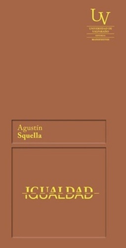 Igualdad - Squella Agustin