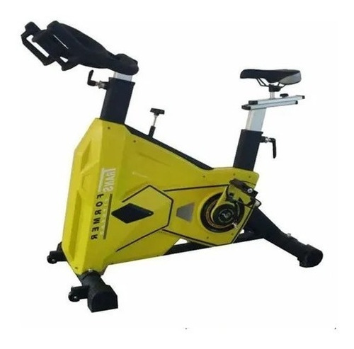 Bicicleta De Spinning Profesional 20 Kg De Recistencia