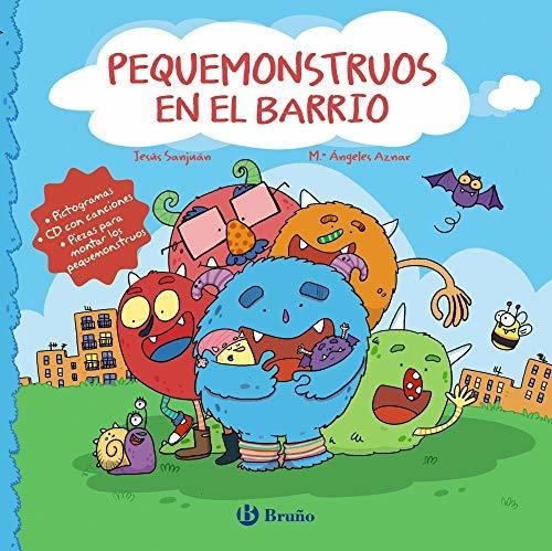 Pequemonstruos En El Barrio (castellano - A Partir De 3 Años