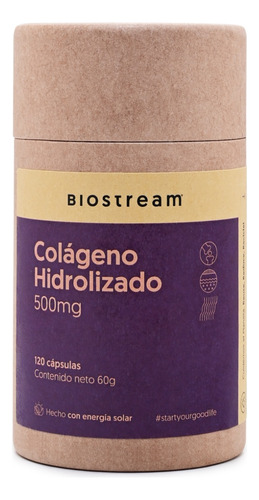 Colágeno, Biotina, Vitamina E, Cranberry Vit C & E Biostream