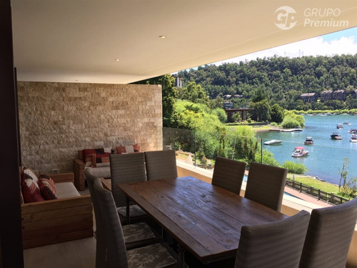 Depto En Venta Primera Línea Condominio Aiwinco Pucón