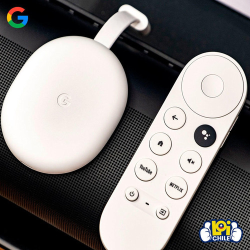 Imagen 8 de 9 de Google Chromecast 4 Con Google Tv Hd
