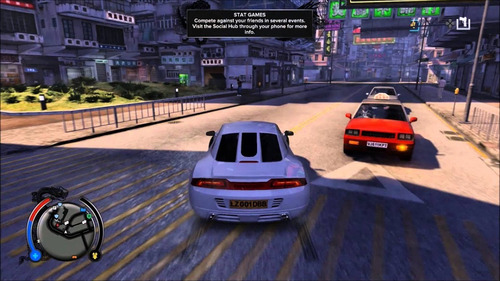 Sleeping Dogs Definitive Edition Ps4 Fisico Original (Reacondicionado)