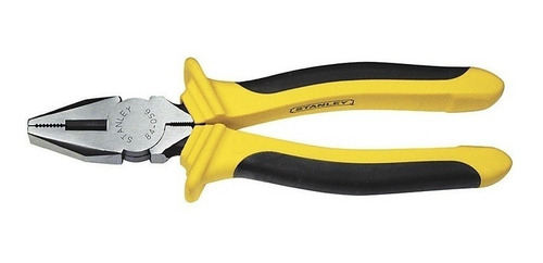 Imagen 2 de 3 de Alicate De Electricista Pro 8 - Stanley 84-056