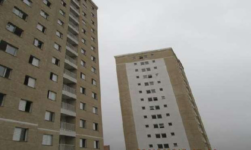 Apartamento Residencial À Venda, Fazenda Aricanduva, São Paulo - Ap5906. - Ap5906