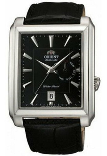 Relógio Orient Automático Mod. Esae00ab - Único No Ml