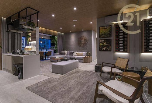 Apartamento Com 1 Dormitório À Venda, 26 M² - Brooklin - São Paulo/sp - Ap23214