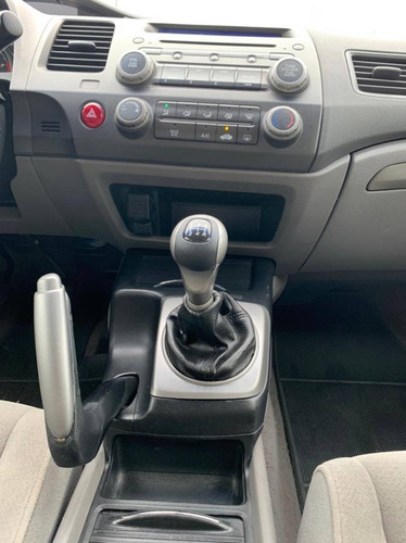 Honda Civic 1.8 Lxs 16v Gasolina 4p Manual
