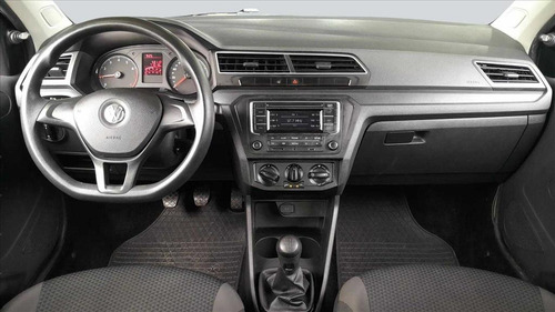 Volkswagen Voyage 1.0 12V MPI TOTALFLEX 4P MANUAL