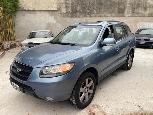 Hyundai Santa Fe 2008 2.7 V6 Gls 4at 7p Premium