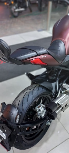 Imagen 10 de 20 de Benelli 502c Okm Tamburrino Motos