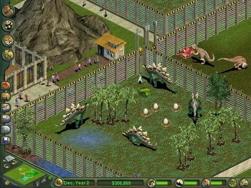 Zoo Tycoon Complete Collection - PC Parque das Nações • OLX Portugal