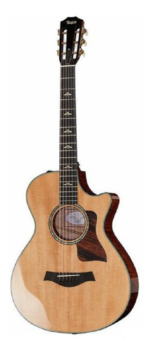      Violao Taylor 612ce C/case - Novo