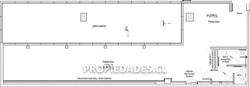 Imagen 2 de 12 de Local Comercial En Arriendo En Vitacura