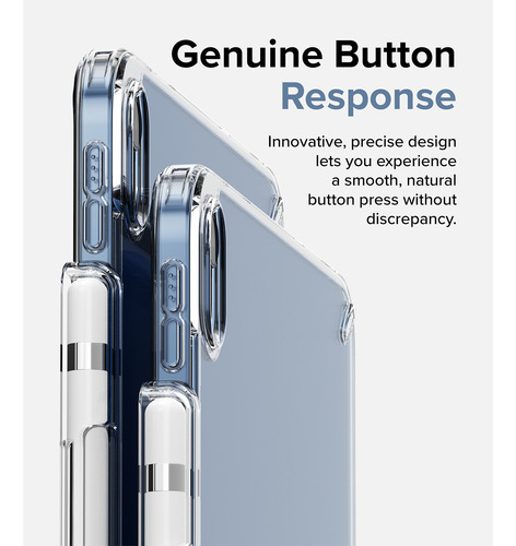 Funda Carcasa Ringke Para iPad 10 11 Gen (a16) Fusion