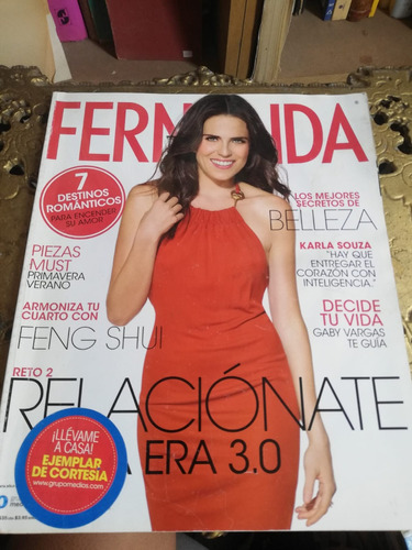 Revista Fernanda No 121