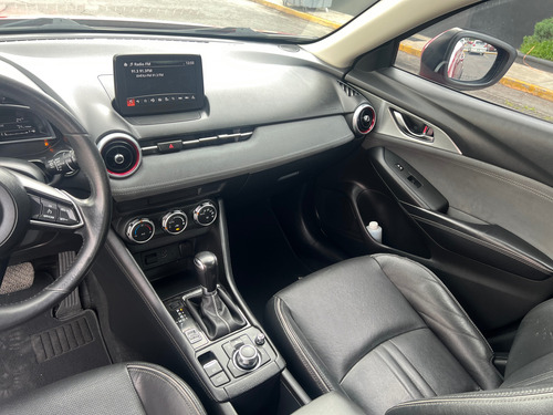 Mazda CX-3 2.0 I Grand Touring At