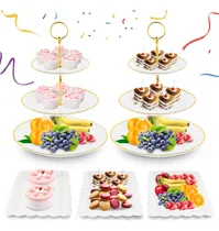 Comprar Kit Para Base Para Cupcake Y Postre Mesa De Dulce Exhibidore