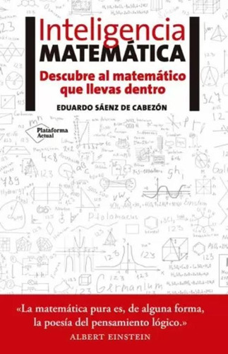 Libro Inteligencia Matemática