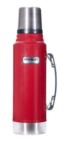 Termo Stanley Classic 1 L Rojo