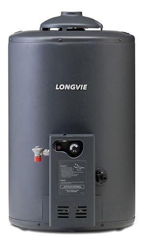 Termotanque Longvie T4050c Clase  A 50lts Colgar Inferior