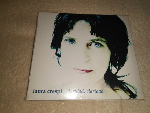 Laura Crespi / Claridad, Claridad (cd Nuevo, Sellado)
