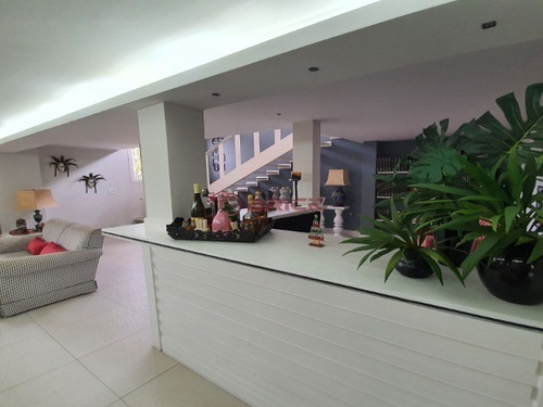 Imagem 12 de 30 de Casa Com 4 Dormitórios, 350 M², R$ 2.600.000,00 - Albuquerque - Teresópolis/rj. - Ca01839 - 69956755