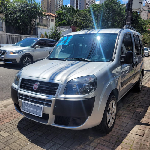 Fiat Doblo Doblo ESSENCE 1.8 Flex 16V 5p