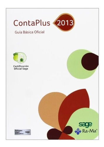 Contaplus 2013. Guía Básica Oficial