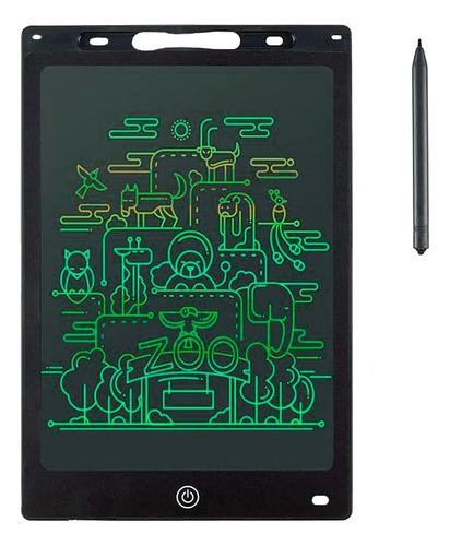 Pizarra Mágica, Tablet Dibujo Lcd 12 Pulgadas