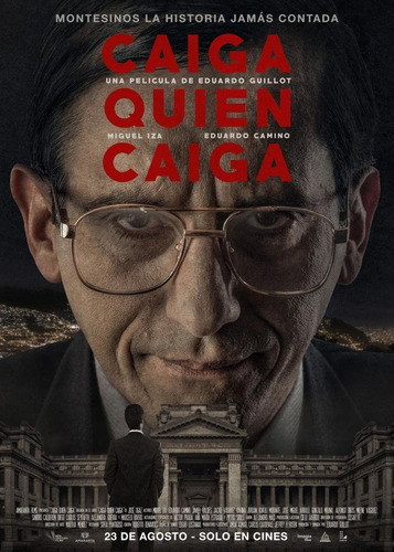 Caiga Quien Caiga - Dvd Pelicula Peruana 
