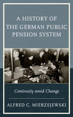 Libro A History Of The German Public Pension System : Con...