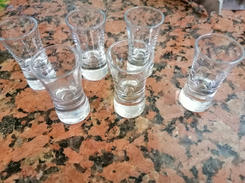 Copas De Licor/vermout Vintage No Hago Envíos Lea Todo 