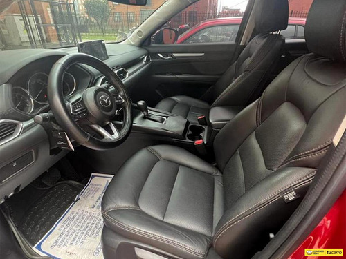 Imagen 23 de 25 de Mazda Cx-5 Touring Skyactivg