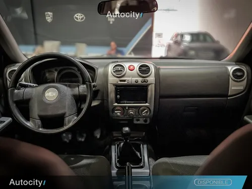 Chevrolet LUV D-MAX V6 3.5 4x4 Gasolina Doble Cabina
