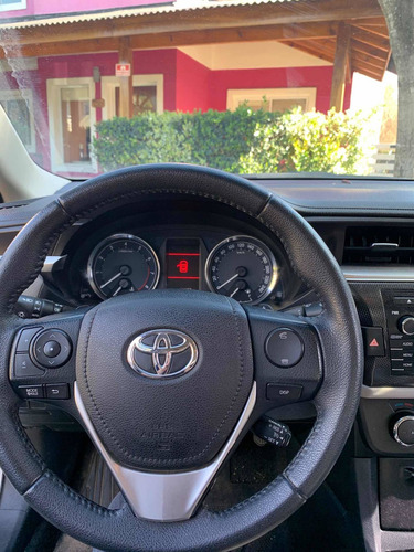 Toyota Corolla 1.8 Xei Cvt Pack 140cv 2016