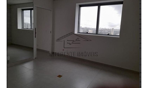 Imagem 3 de 11 de Sala Comercial 39m²- 1 Vaga De Garagem No Tatuapé !