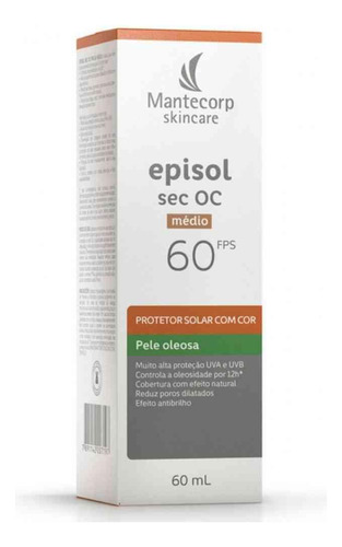 Epsiol Sec Oc Fps60 60ml Medio