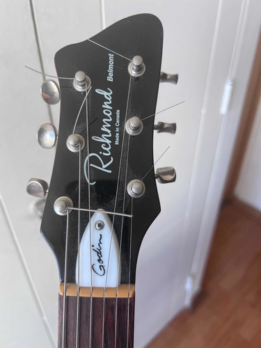 Imagen 3 de 5 de Guitarra Eléctrica Godin Canadiense