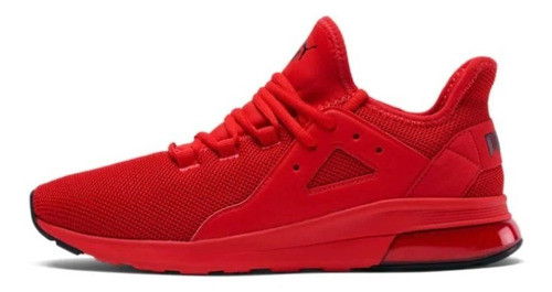 Tenis Puma Electron 2.0 Rojo Hombre 385669-03