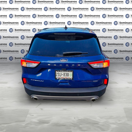 Ford Escape 2.5 Titanium Hybrid At