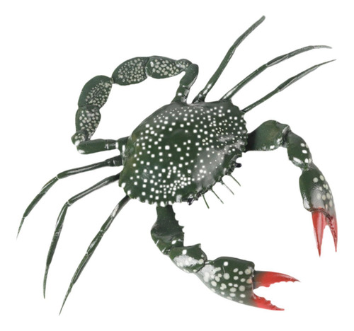 Modelo Animal, Juguete De Animales Cangrejos De Gran Tamaño