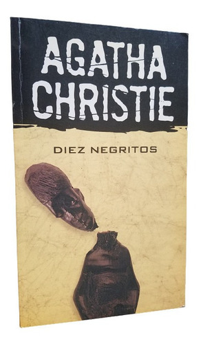 Diez Negritos Agatha Christie Planeta Misterio