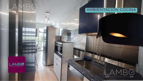 Venta Departamento Apto Crédito Barracas