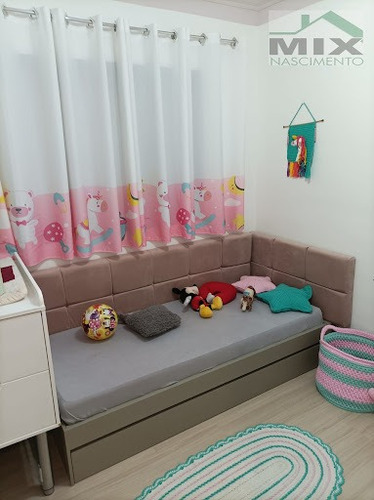 Imagem 14 de 30 de Casa De Condomínio Em São Bernardo Do Campo - Sp - Ca0382_mix