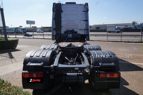 Volvo Fh 540 Globetrotter 6x4 2024 *ref. 8b91*