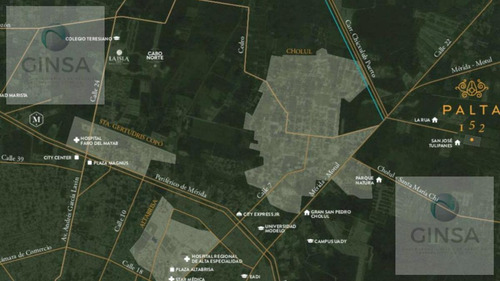 Imagen 11 de 11 de Palta 152 Mod. C || Residencias De Una Sola Planta En Venta Al Norte De Mérida En La Privada Palta 152