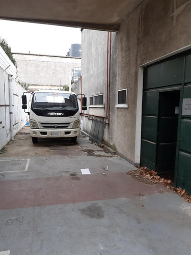 Venta Local Industrial/depósito Atahualpa Con Renta