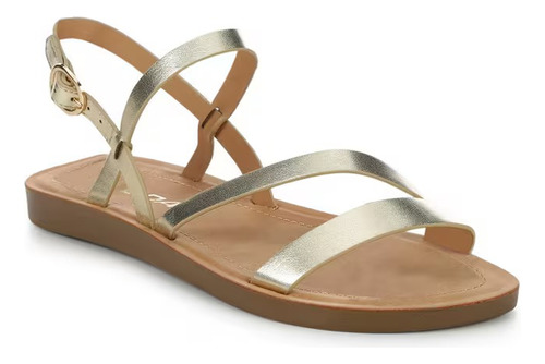 Sandalias Para Dama Marca Soda. Talla 38 (us 7.5) Importado