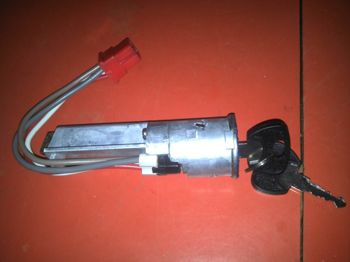 Llave De Contacto Y Arranque Peugeot 505 Modelo Viejo